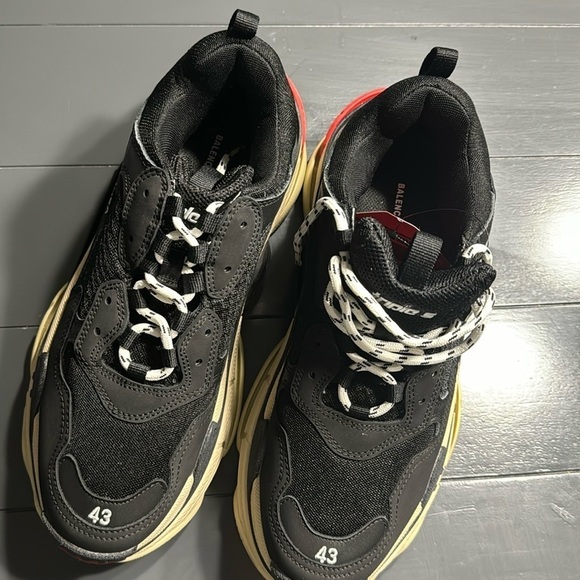 Balenciaga Other - Balenciaga Triple S for Men Size 10